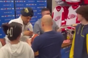 這人要是去了雷霆那很厲害了！熱門(mén)新秀倫德博格：希望能去雷霆~